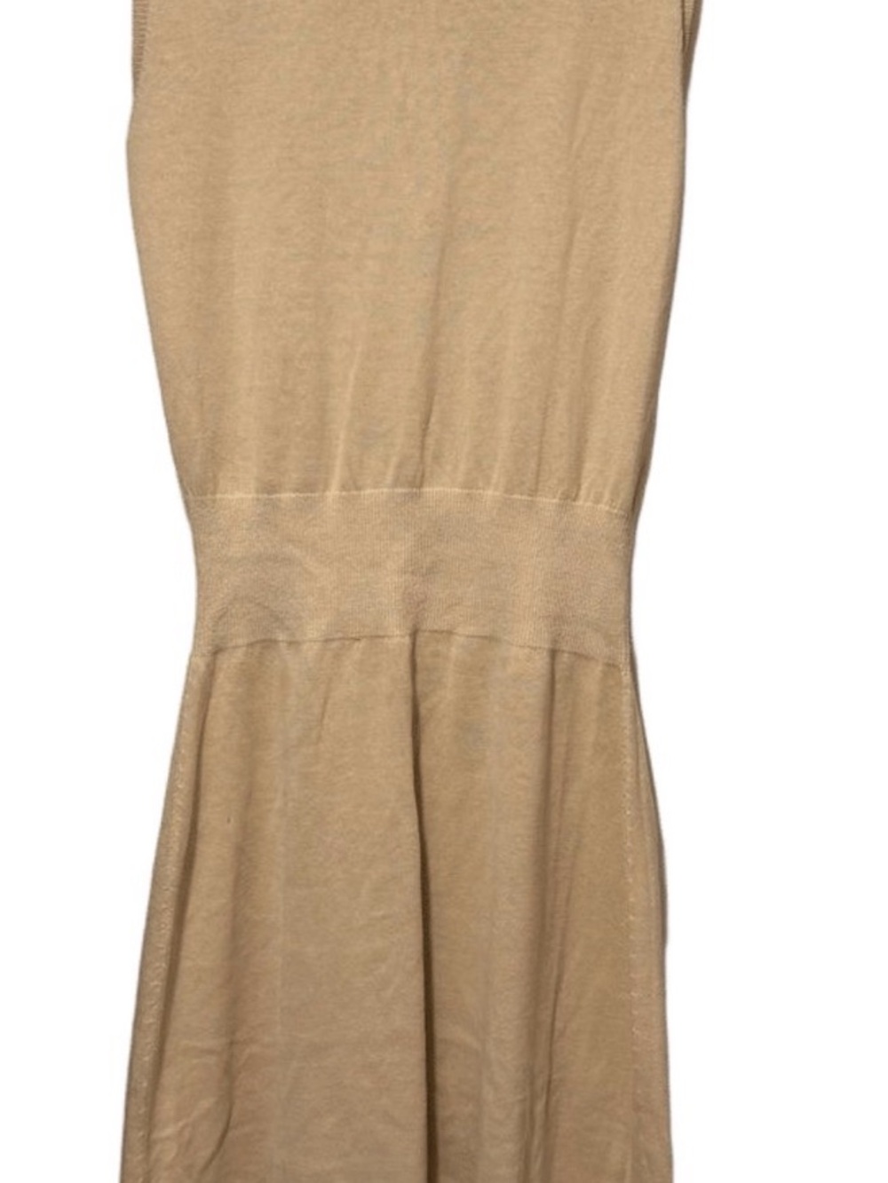 HIGH GAUGE VISCOSE COTTON DRESS